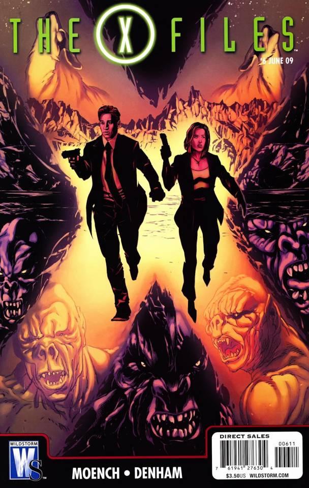 X-Files #6