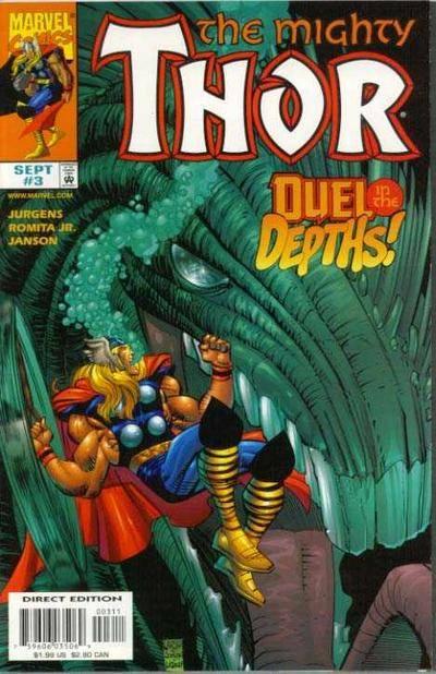 Thor #3