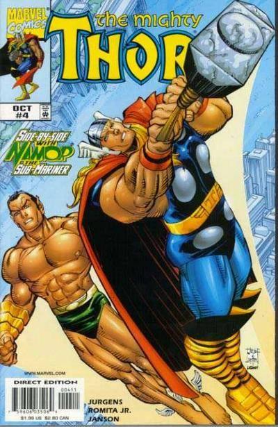 Thor #4