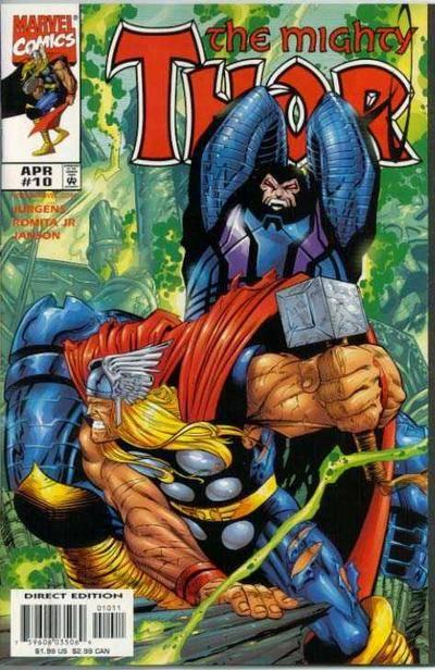 Thor #10