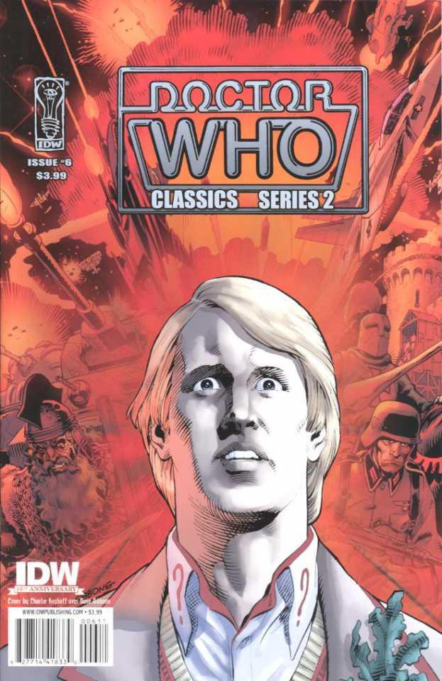 Doctor Who Classics: Series 2 #6