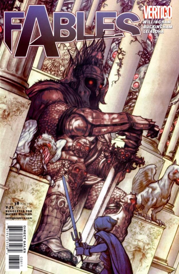 Fables #38