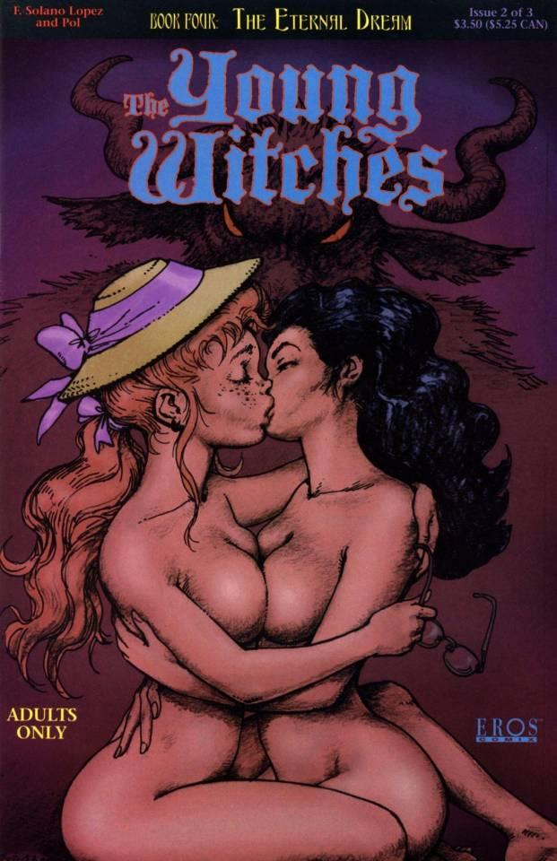 The Young Witches IV: The Eternal Dream #2