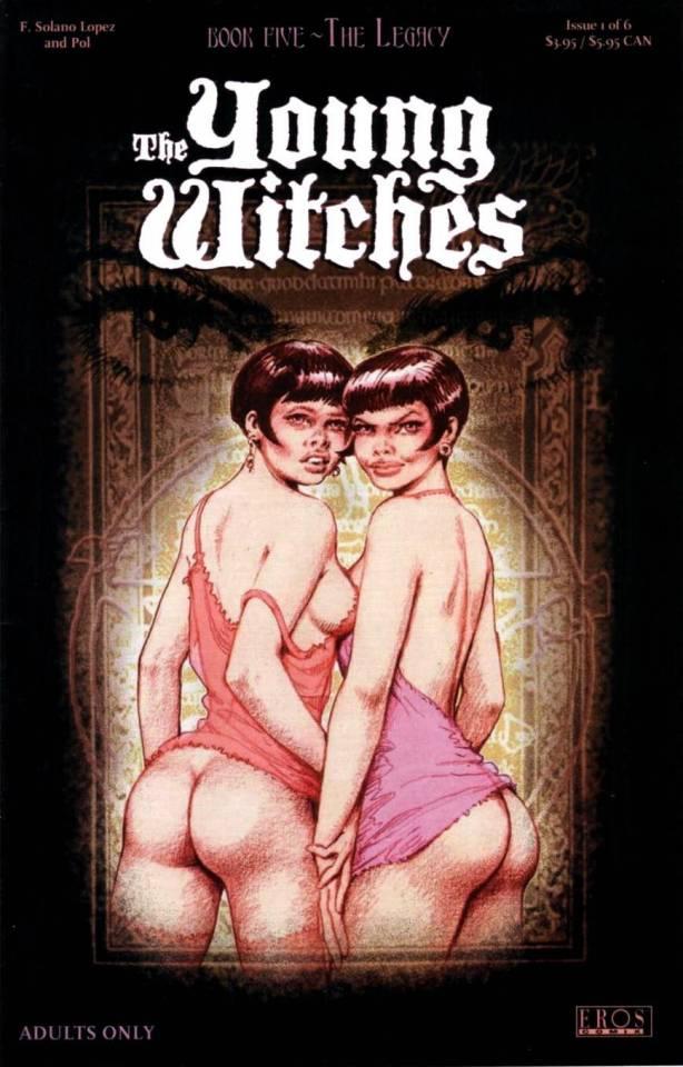 The Young Witches V: The Legacy