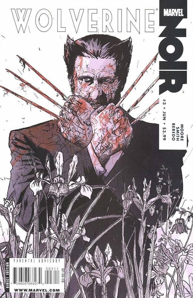 Wolverine Noir #3