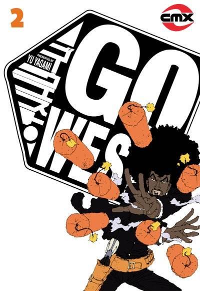 Go West #2