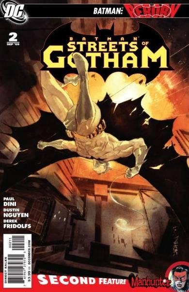 Batman: Streets of Gotham #2