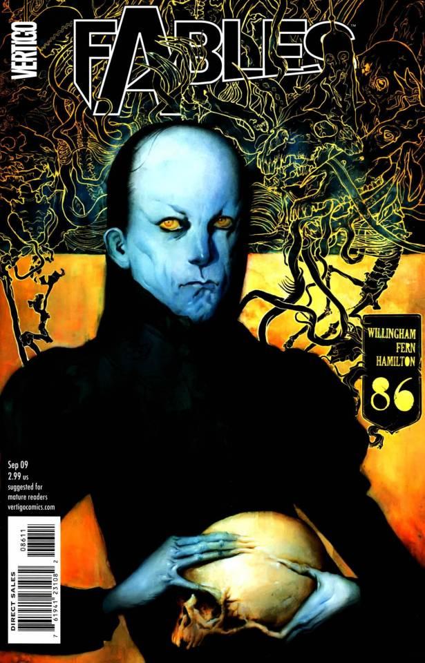 Fables #86