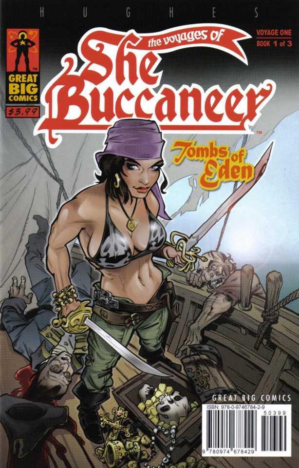 The Voyages of SheBuccaneer