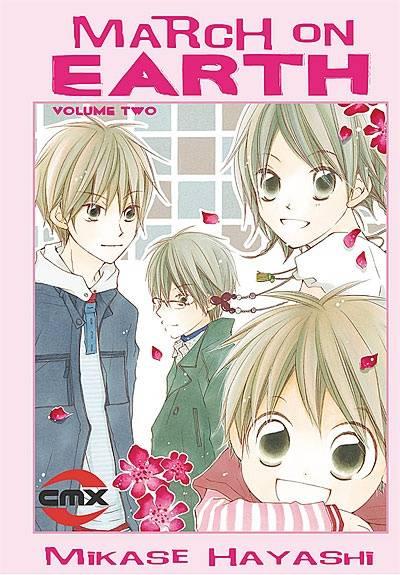 March on Earth #2