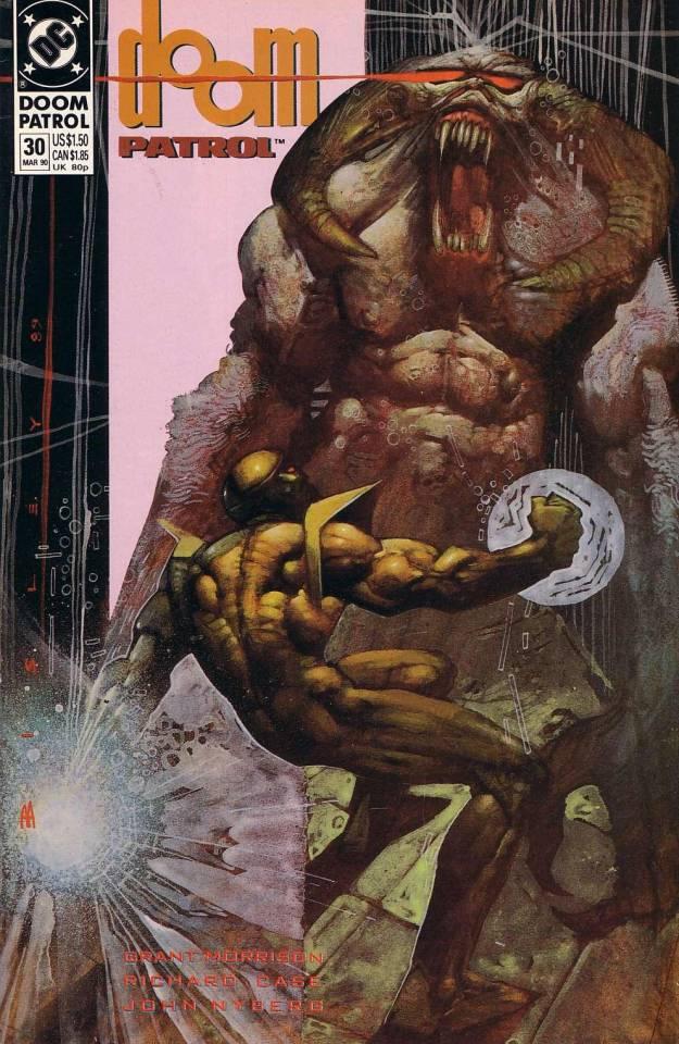 Doom Patrol #30