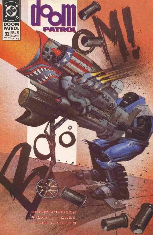 Doom Patrol #32