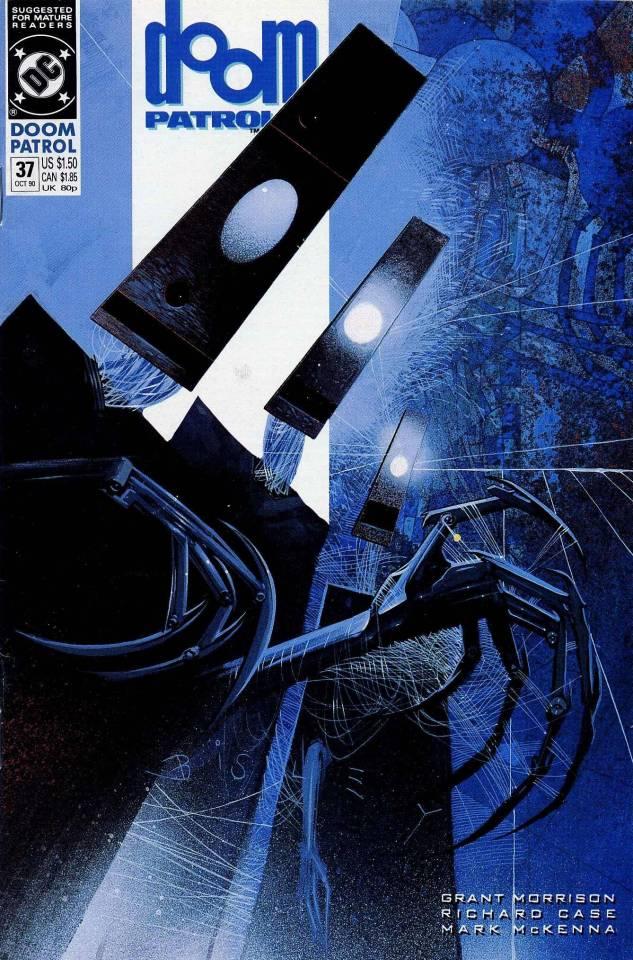 Doom Patrol #37
