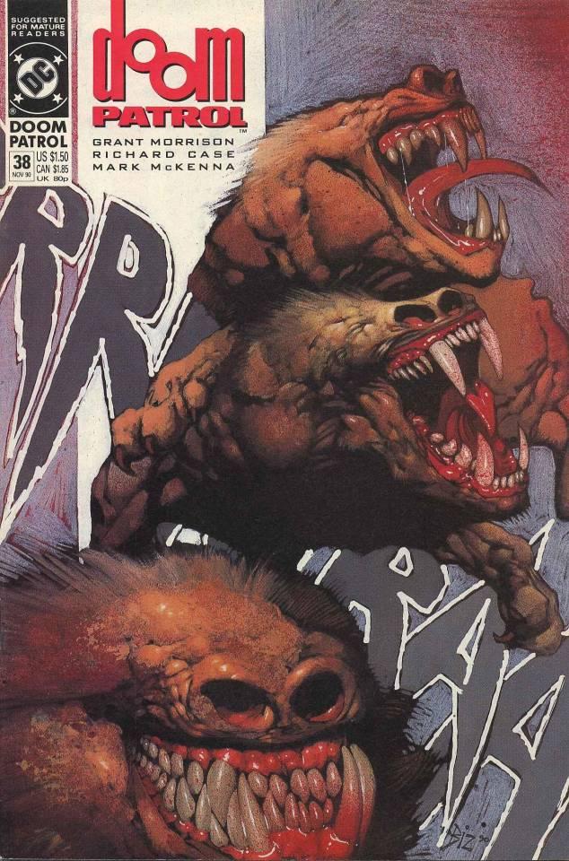Doom Patrol #38