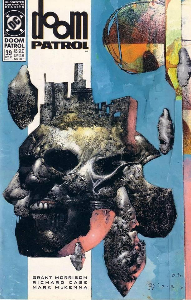 Doom Patrol #39