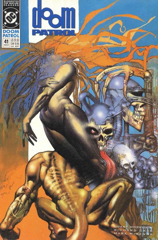 Doom Patrol #41