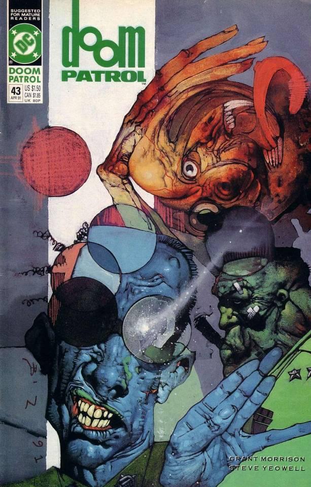 Doom Patrol #43