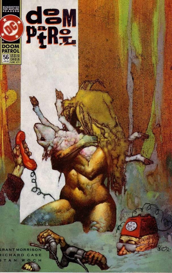Doom Patrol #56
