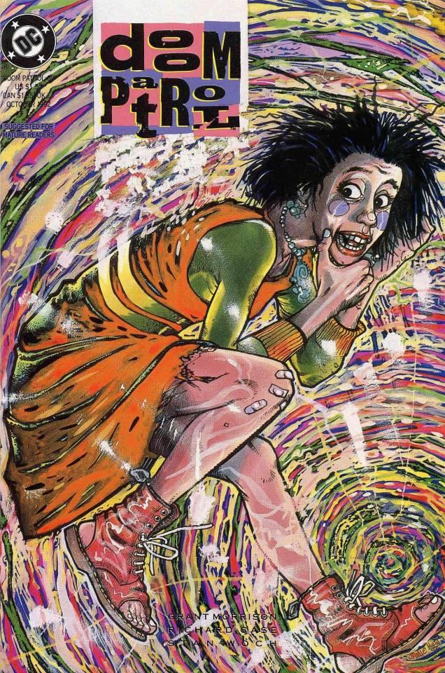 Doom Patrol #60