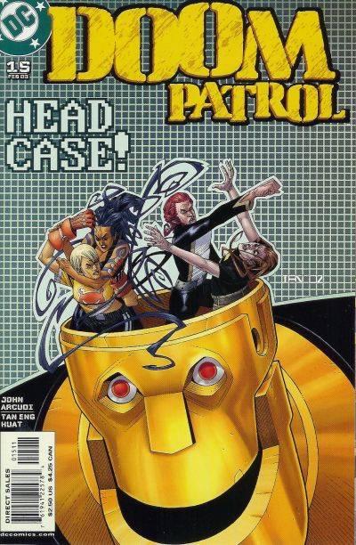 Doom Patrol #15
