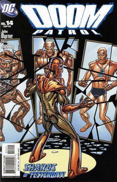 Doom Patrol #14