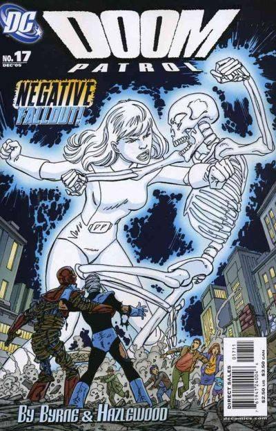 Doom Patrol #17