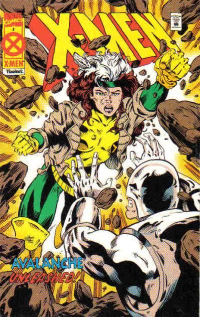 X-Men: Time Gliders #3