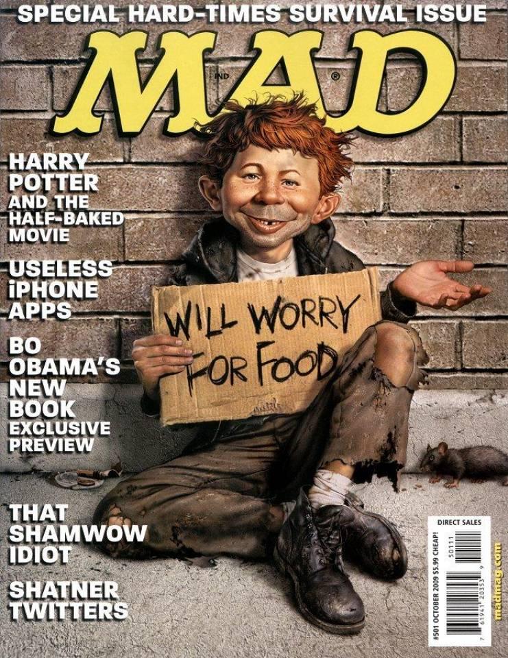 MAD 501