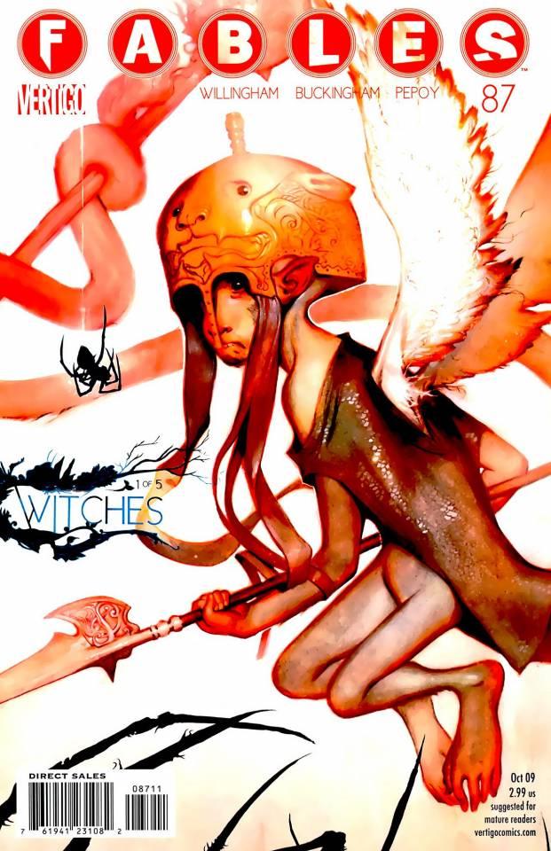 Fables #87