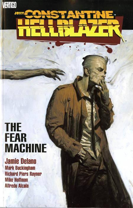 John Constantine, Hellblazer: The Fear Machine