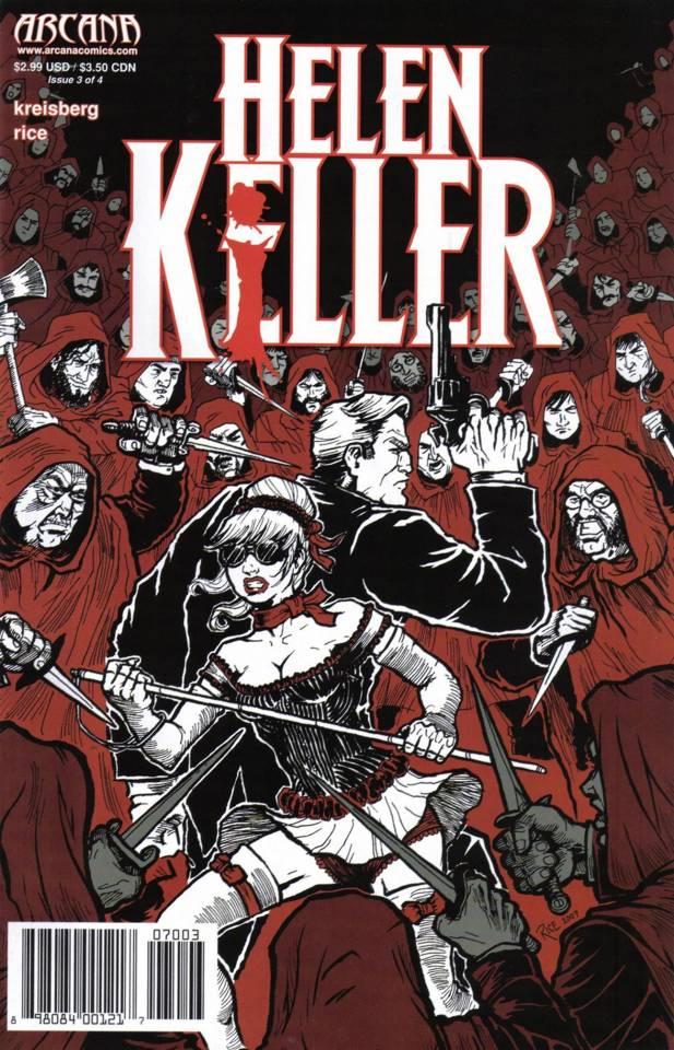 Helen Killer #3