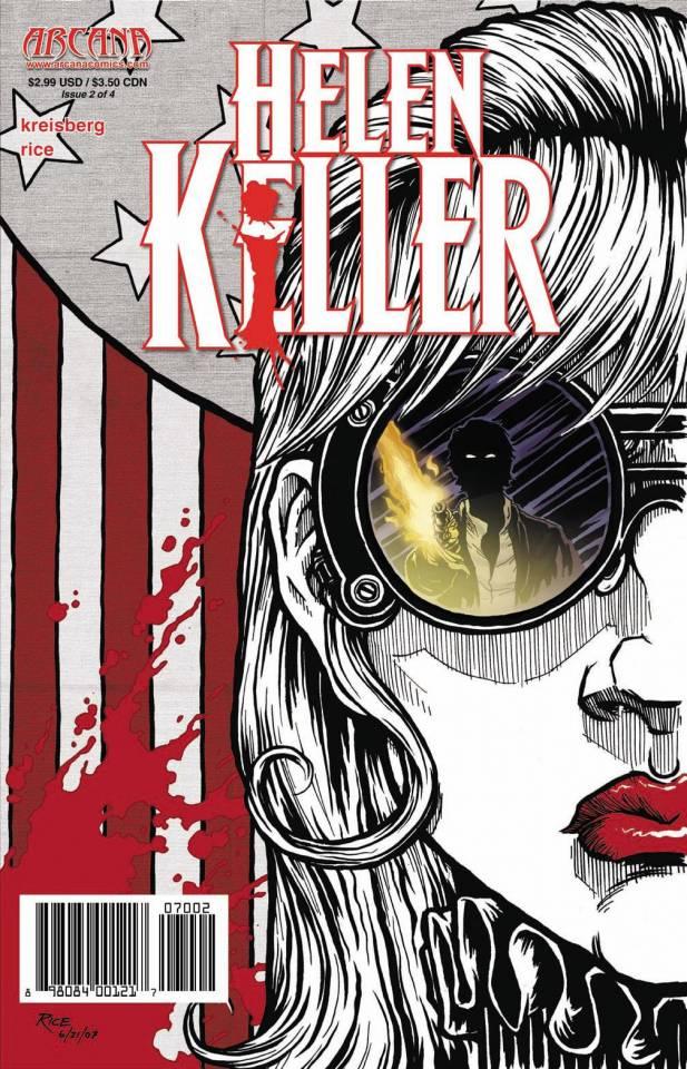 Helen Killer #2