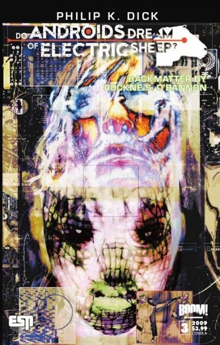 Do Androids Dream of Electric Sheep? #3