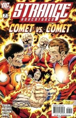 Strange Adventures #7