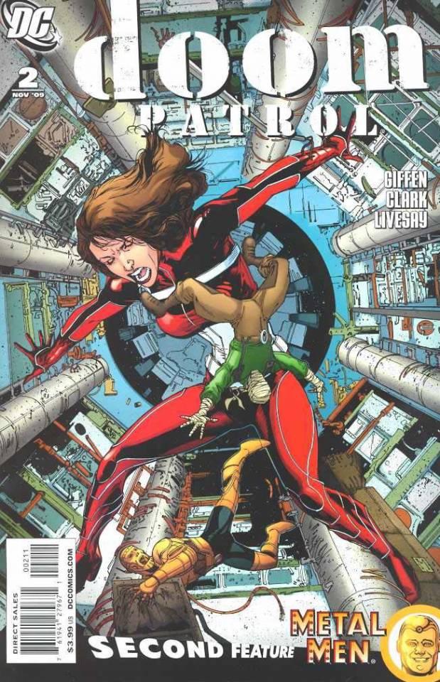 Doom Patrol #2