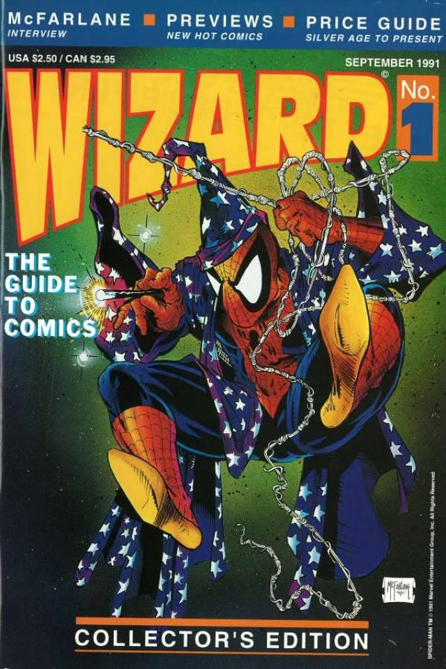 Wizard: The Comics Magazine