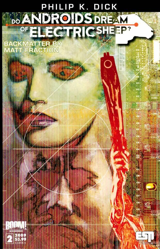 Do Androids Dream of Electric Sheep? #2