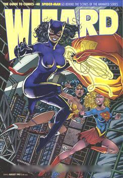 Wizard: The Comics Magazine #48