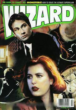 Wizard: The Comics Magazine #52
