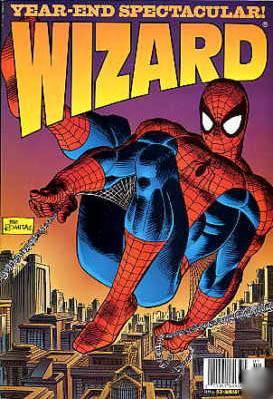 Wizard: The Comics Magazine #53