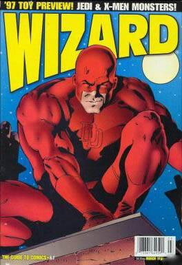 Wizard: The Comics Magazine #67