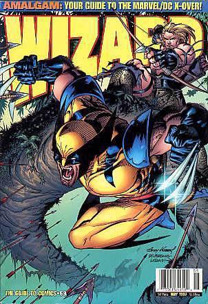 Wizard: The Comics Magazine #69