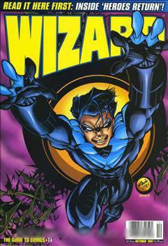 Wizard: The Comics Magazine #74