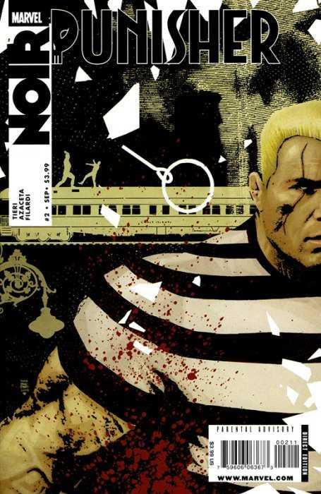 Punisher Noir #2