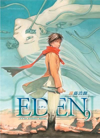 Eden:  It's an Endless World! #9