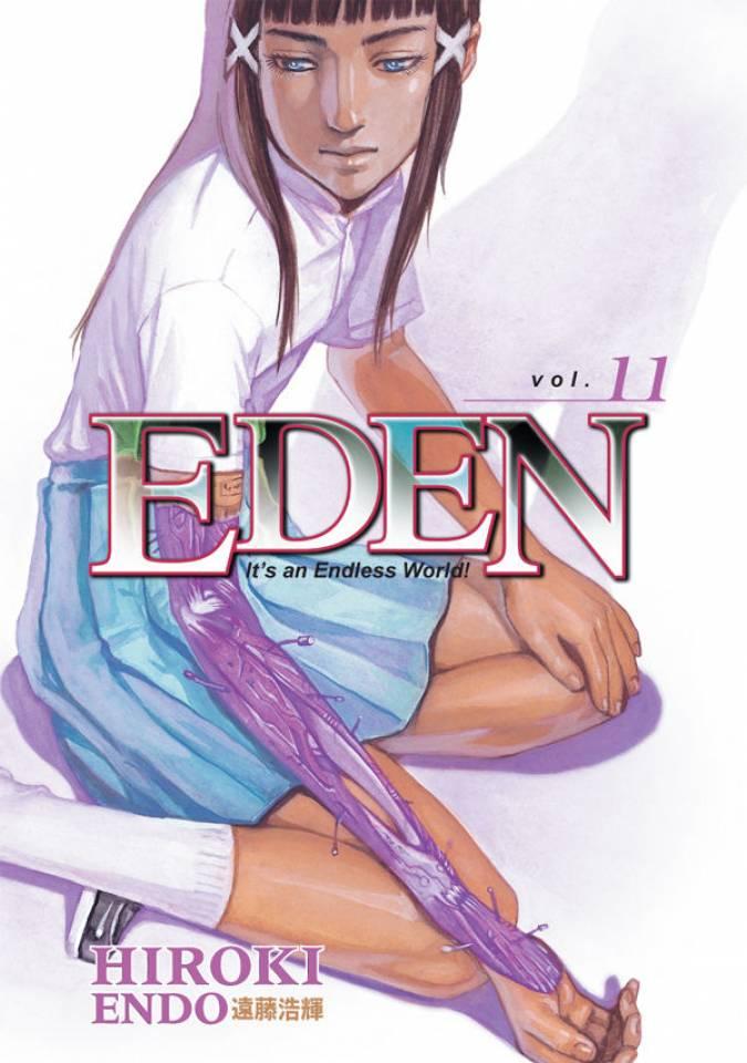 Eden:  It's an Endless World! #11