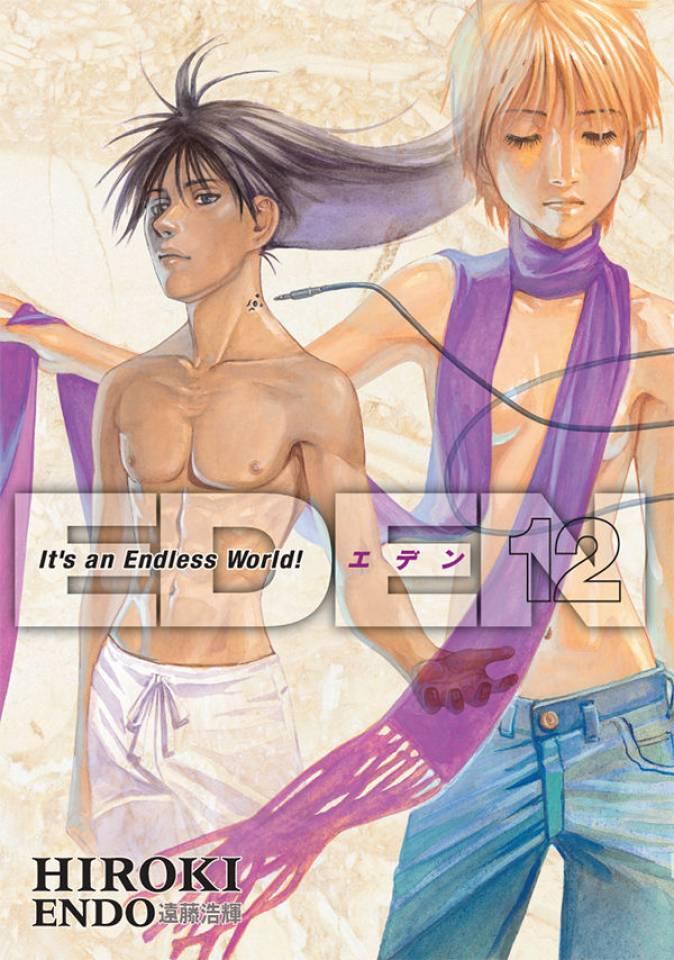 Eden:  It's an Endless World! #12