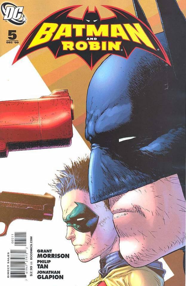 Batman and Robin #5