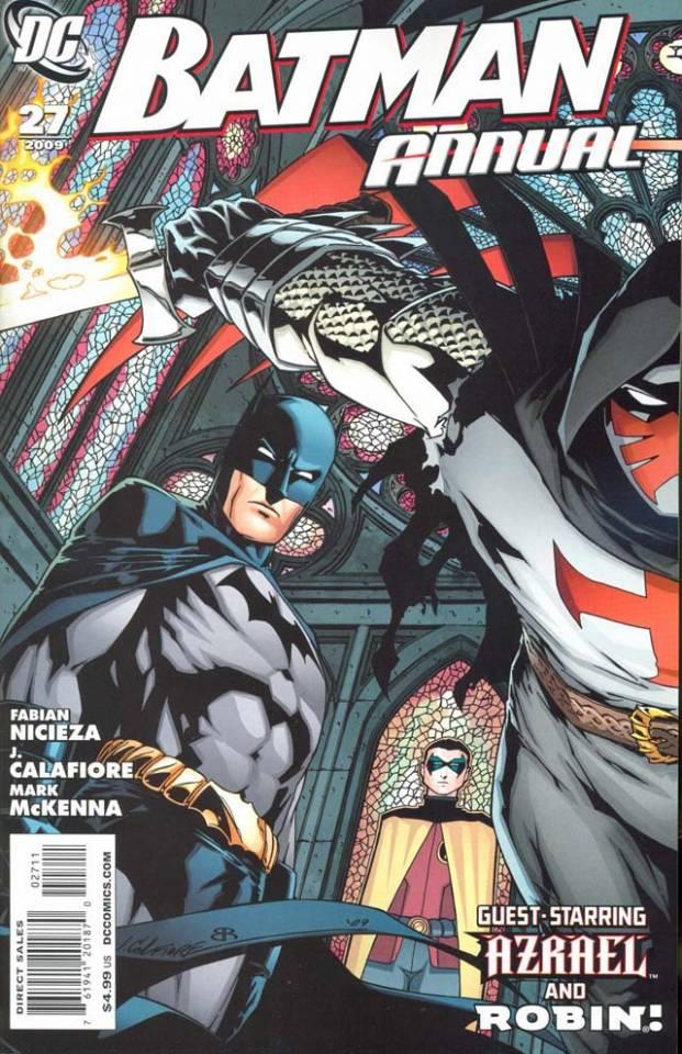 Batman Annual #27