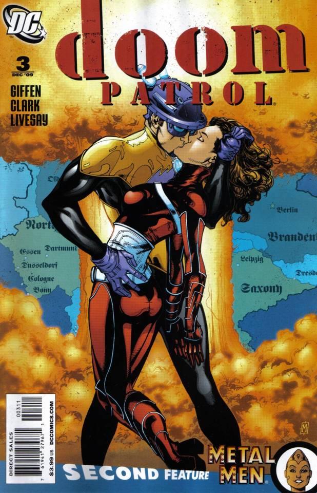 Doom Patrol #3